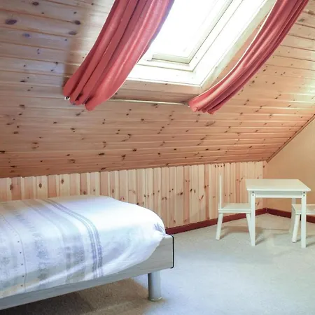 Dom wakacyjny La Mignonne *