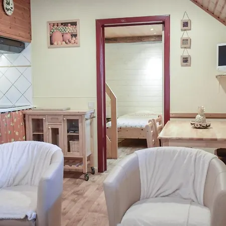 Dom wakacyjny La Mignonne